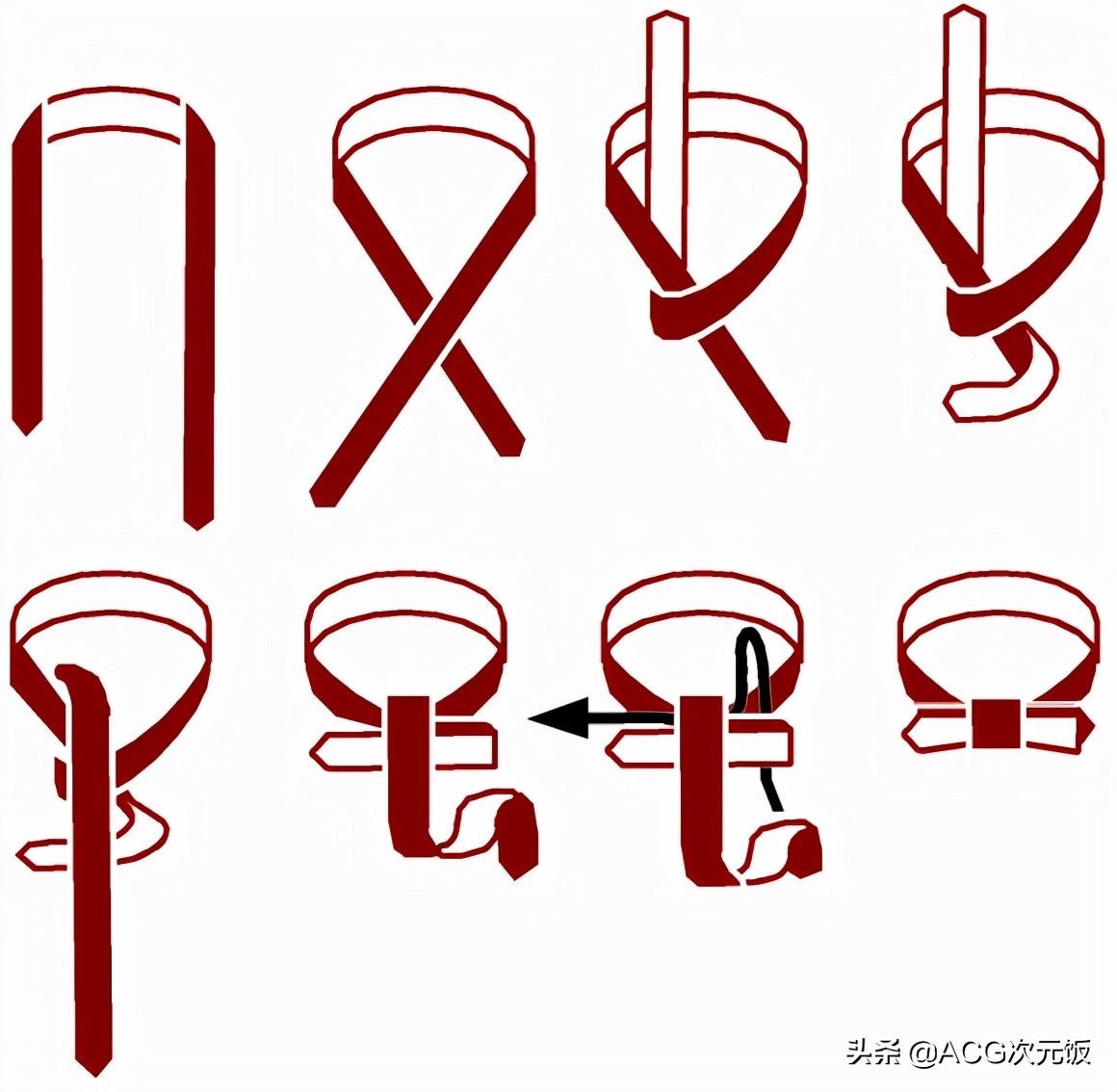 jk JK研究所第5期:小小的领结(带)大大的作用?