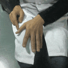 五输穴|六腑分布在指趾末端的六个井穴