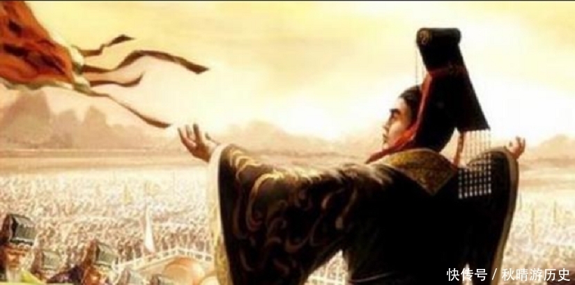 他称帝后,连国号都懒得想,干脆直接用自己姓氏,名字听着很耳熟