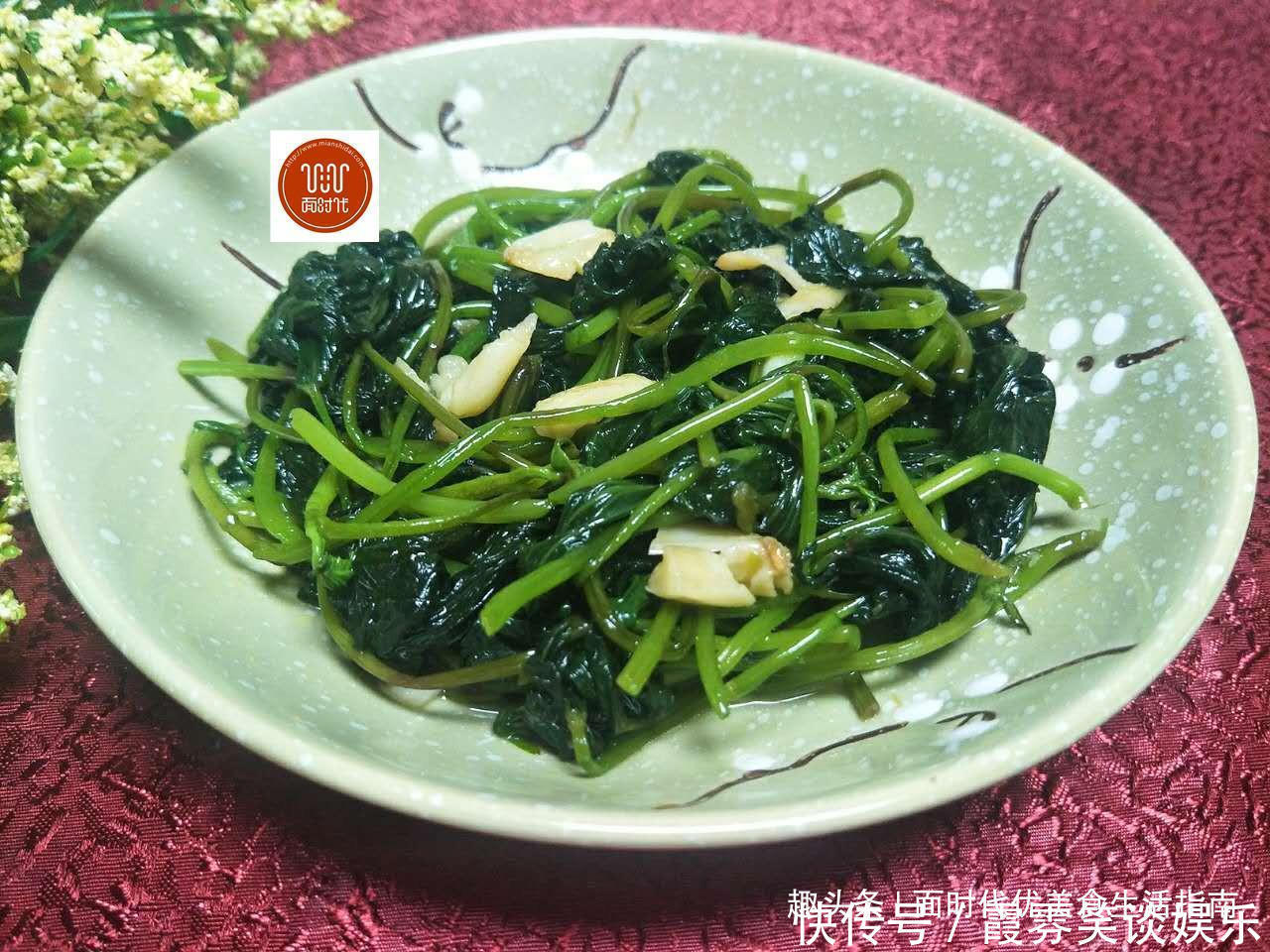 美食生活|这菜常吃视力好,降糖又解毒,特别是老人孩子要多吃!