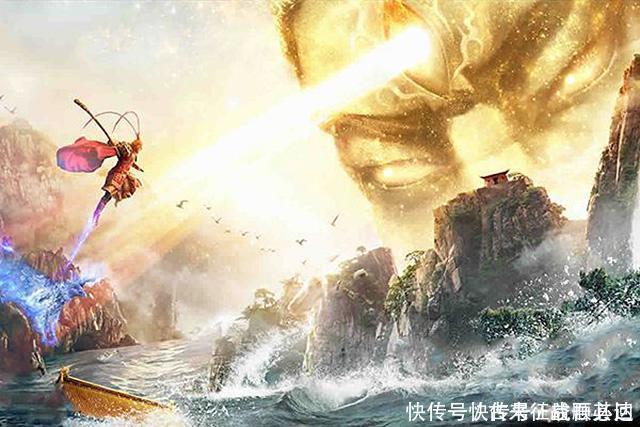 大闹天宫的不止孙悟空,猪八戒、杨戬也在其列,唯独悟空下场凄凉