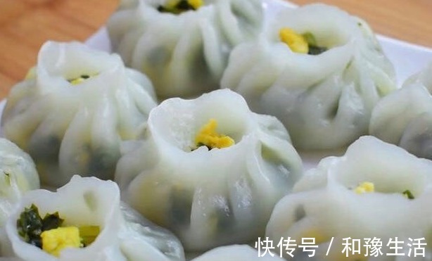 做包子不要再用面粉啦，如此做，包子晶莹剔透，出锅连吃5个