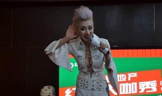 张丽|顶着梅艳芳的“脸”四处赚钱，活在他人光环之下，还有自我吗？