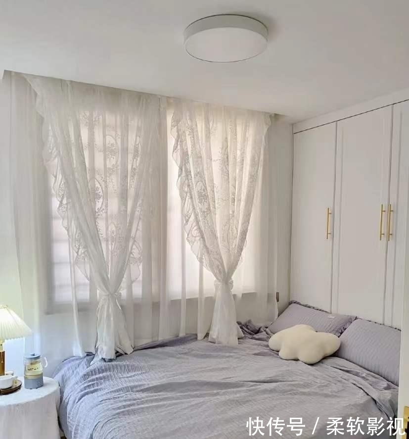 柜子|安徽90后夫妻,因太会布置而走红,把83㎡装得堪称收纳教科书