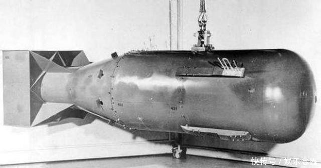 原子弹|苏联研制的首颗原子弹叫“南瓜”，美国的叫“瘦子”，中国的叫啥