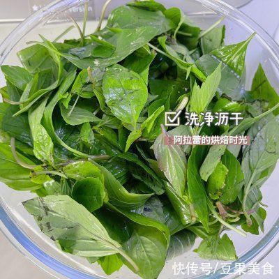 自制意式青酱Pesto｜附详细做法