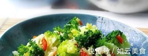 西兰花|西兰花营养丰富又防癌,但你肯定不知道,西兰花配上它效果翻倍!