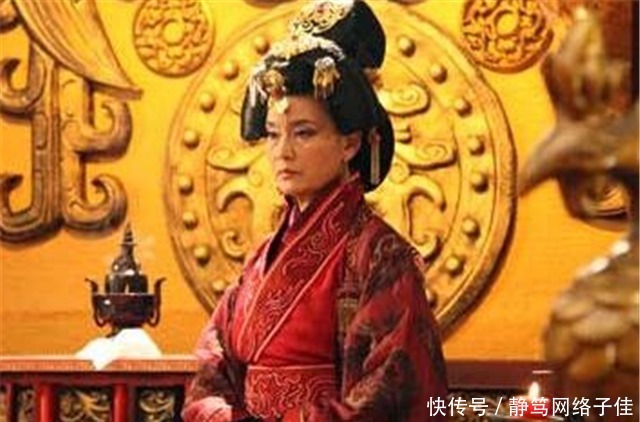 陪葬|她是二进宫,皇帝却为专宠她,遣散了后宫佳丽,临终前指定她陪葬