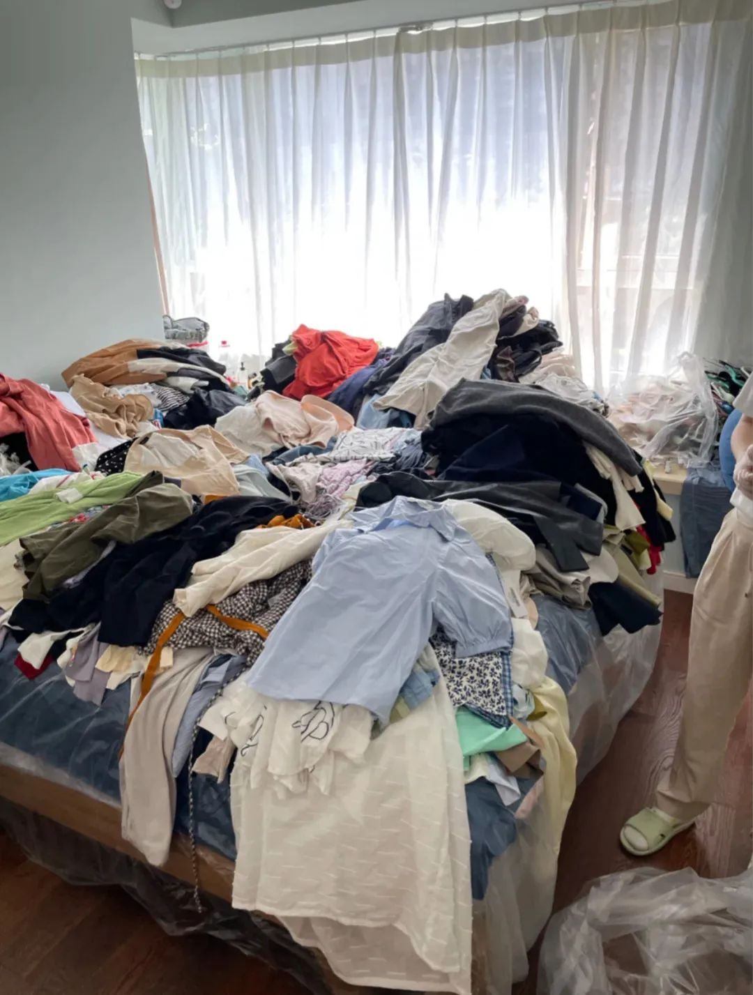 紧身裤|跟风买衣服的女生都很low？