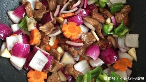 烹饪方法|炒了20次牛肉,才知道炒牛肉时,放点“它”,又香又嫩还不腥