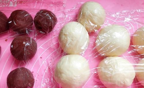 自制日式红豆包,香甜绵软,甜而不腻,越嚼越香,太好吃了