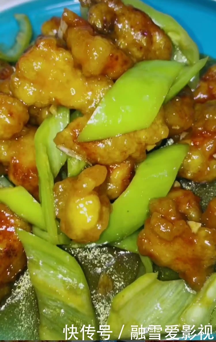 即可出锅装盘|百吃不厌的几道家常菜,下酒又下饭,美味爽口不油腻,家人吃嗨了