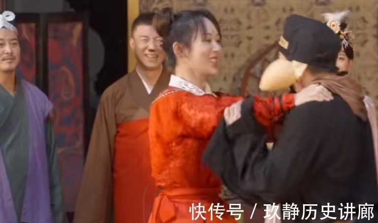 张歆艺|杨迪想学猪八戒背媳妇,惨遭女嘉宾拒绝,谁注意事后杨紫说了啥?