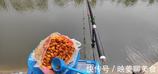 鲤鱼|大师是这样用玉米钓鱼的,以及老坛玉米的制作方法