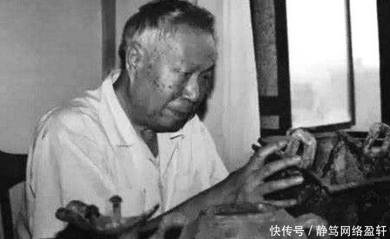 祖师|中国南北两派盗墓祖师爷:一人盗6亿被判死刑,一人加入考古队