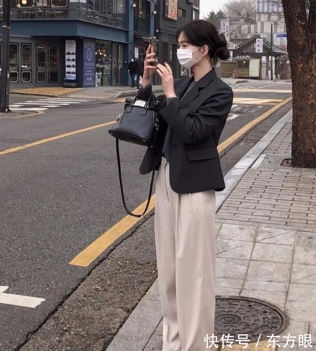 搭配|入秋后穿“西装”,这几个“穿搭雷区”尽量避开,哪怕你身材再好