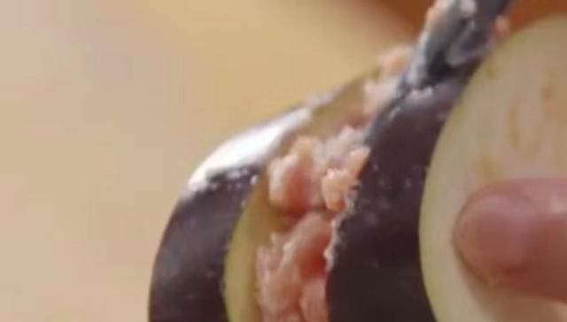 茄子遇到肉、味道666，健康、爱美人士的必备菜品之一