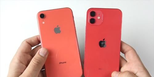 性能|iPhoneXR和iPhone12性能对决：差价2200元，性能差多少？