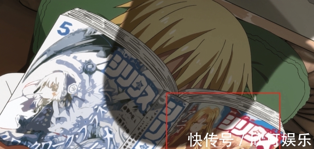 巨人|暴风龙在看漫画,一看封面是《进击的巨人》,网友吐槽别看了!