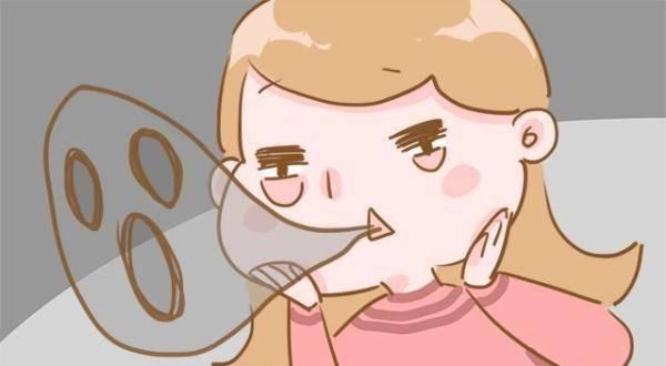 毒素|怀孕后有这3个症状,说明体内毒素多,孕妈抓紧排