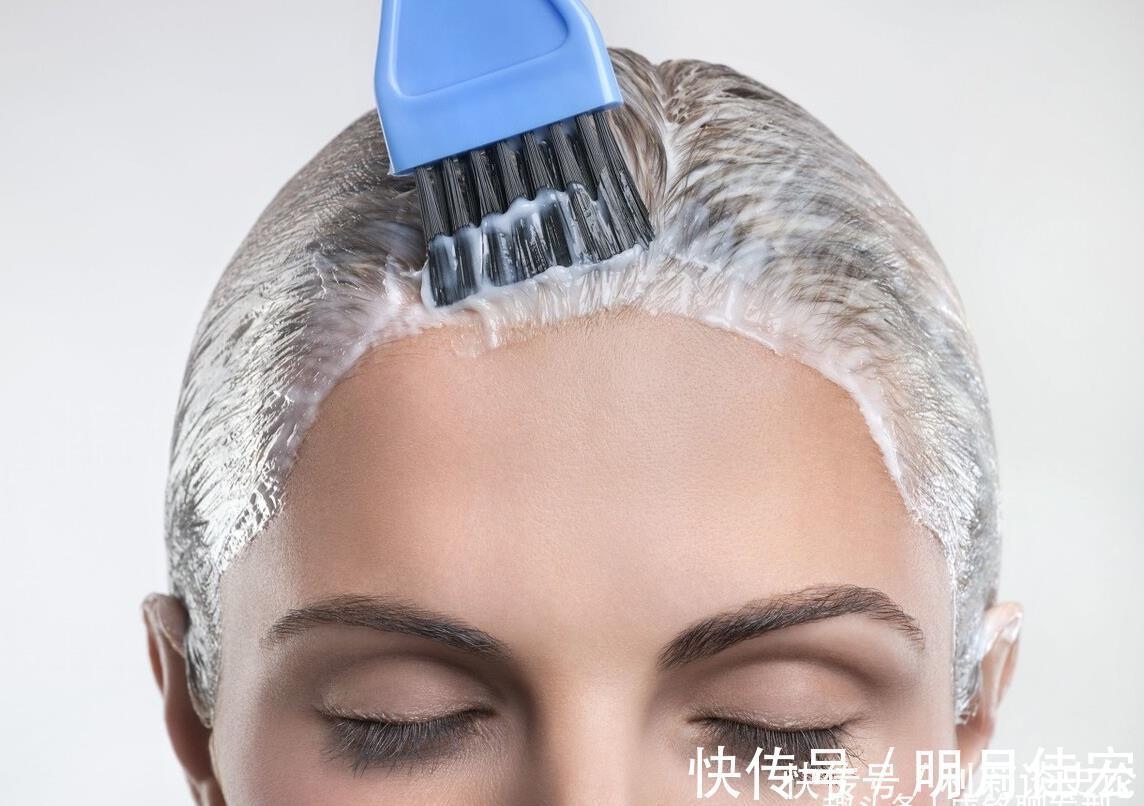 染发剂|经常染发“危害”是什么？少数人过敏，还比较伤头发，但可以变美