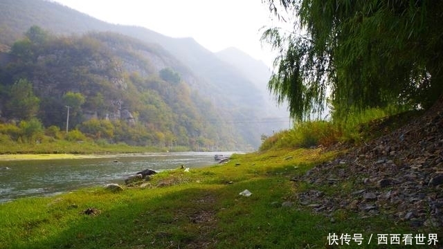  凋落|再看一眼秋天的太行山水景色：过后便是万物凋落的冬季