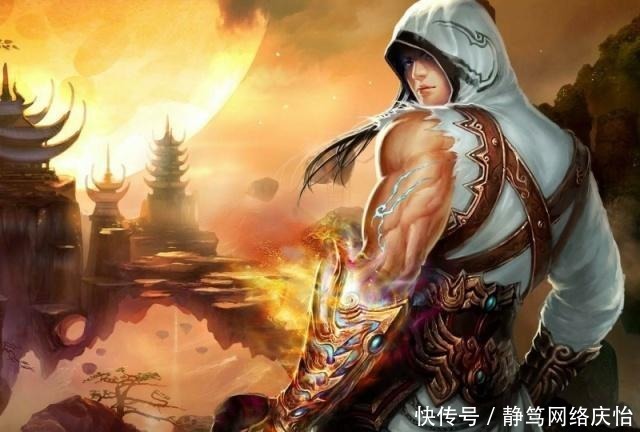 小编|梦入神机的自我救赎之作,磨炼精气神,篇幅虽短但完胜《龙符》!