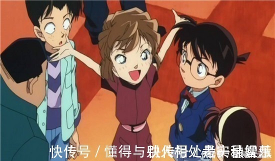 毛利小五郎|名偵探柯南中,經網友吐槽,總結出了幾大不合理的設定!