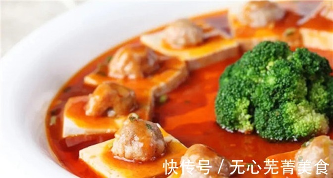 西兰花|美食推荐板栗烧鹿筋、鱼香牛肉酿豆腐、焖罐羊杂制作方法！