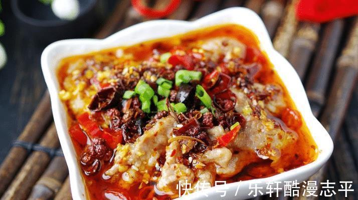 配菜|三伏天没食欲，教您做“水煮肉片”，开胃下饭，好吃得停不下来