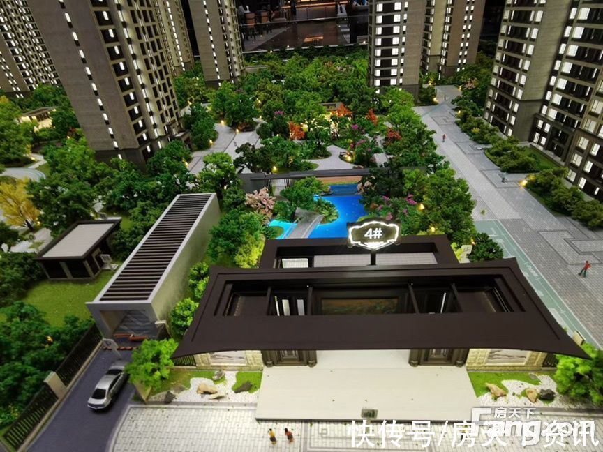 图片|长安悦玺新拍现场图片,实时了解楼盘新动态