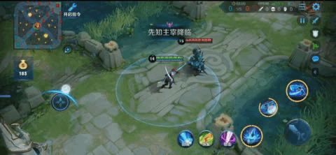上架|能化作“鲨鱼”潜水，移动快过关羽，新英雄澜正式上架体验服