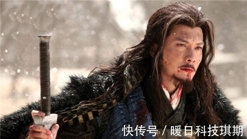 将相@“双瞳孔”看到的世界不同?千年来仅8人拥有,不是帝王就是将相