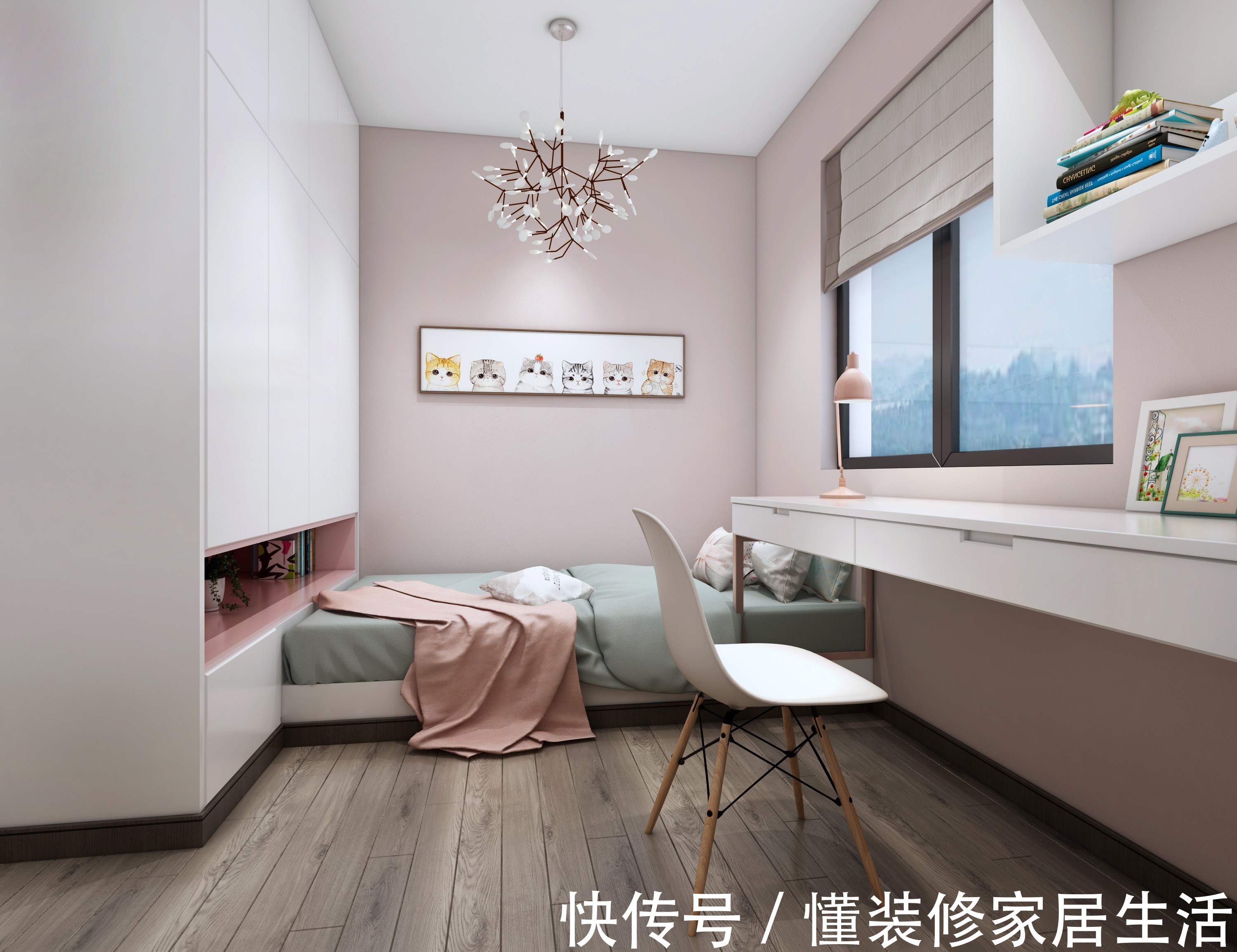 效果|2021年最流行现代风格效果参考