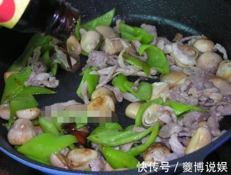 杭椒|炒牛肉时,只加淀粉是大错特错,多加一勺它,牛肉嫩滑还不粘锅