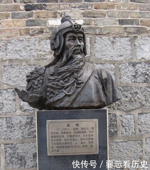 全家|傅友德学王翦，谁知朱元璋不是秦始皇，逼死他们父子，流放全家