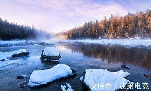 芳蕤&「诗词鉴赏」一年最冷三九天,十首有关三九的诗词,愿你一冬平安