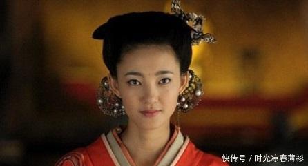 戚夫人|为何吕雉掌权后，其他妃子都下场悲惨，唯独她一人安然无恙