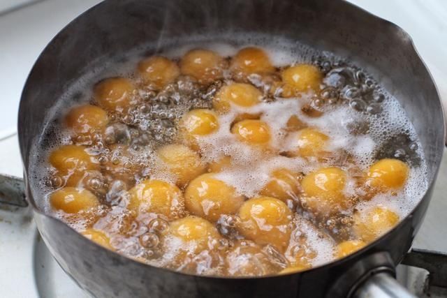 红糖|女生姨妈期必备甜点，软糯Q弹、香甜美味，手脚不凉肚子也不疼了