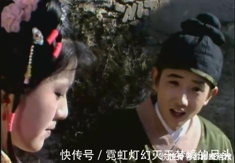 美少年&87红楼的小人物茗烟,参演还珠和少年康熙,40岁还能演美少年