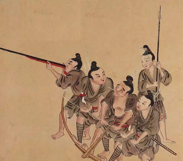 尚武传统|西南武备 明清苗乱战争中的苗人武士(1459-1797)!