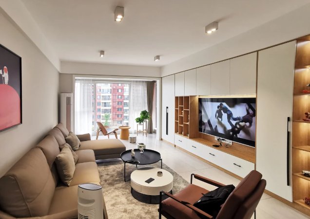 承重墙|跳出风格化的温馨