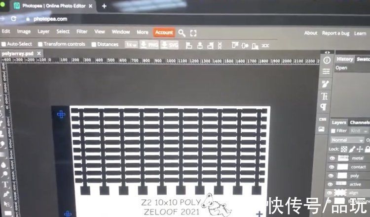 晶圆|这个美国高中生在车库里自己造出了芯片