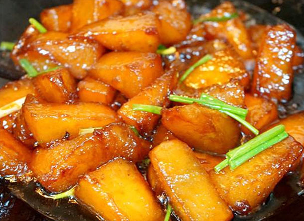 孩子吃的“去火菜”,爽滑鲜嫩,2块钱炒一盘,简单易学还不贵