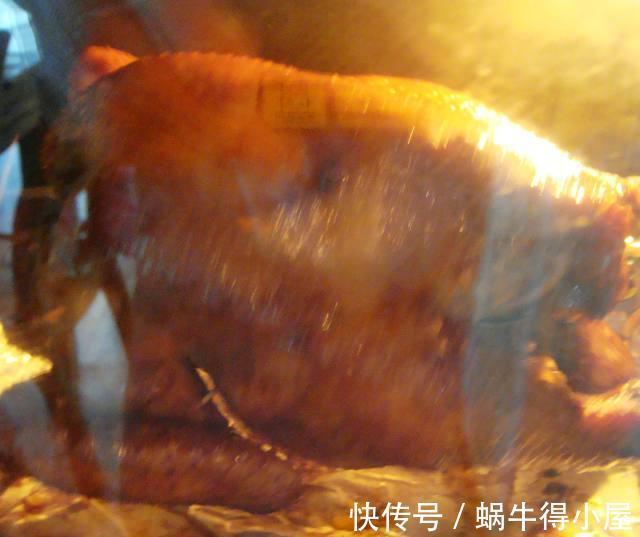 蜂蜜|自己烤鸡,好吃不贵还干净,虽然麻烦,但是吃的放心