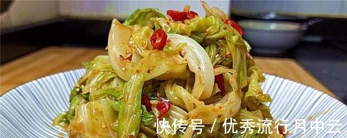 做法|教你凉拌包菜的做法,牢记这几点,成菜好吃下饭,做法简单又营养!