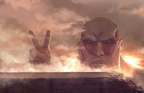 超大型巨人阿明 超大型巨人阿明