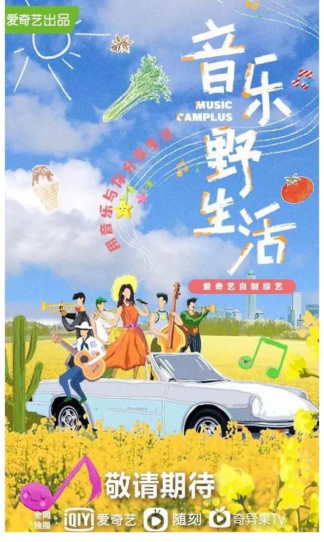 《闪光的乐队》能让乐队和音综闪光吗?