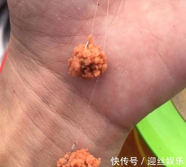 两根子|难怪你的饵团一拉就散,原来是少了这一步!新手开拉饵须知