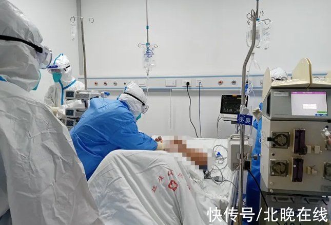 延庆区医院|除夕夜被紧急抢救10余小时，这位康复出院的外籍官员写信致谢